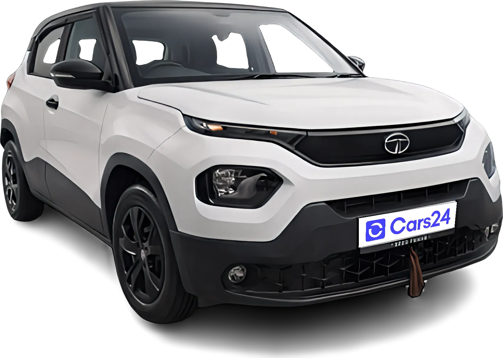 2023 Tata PUNCH - SUV - CNG - Manual - ₹4.66 lakh