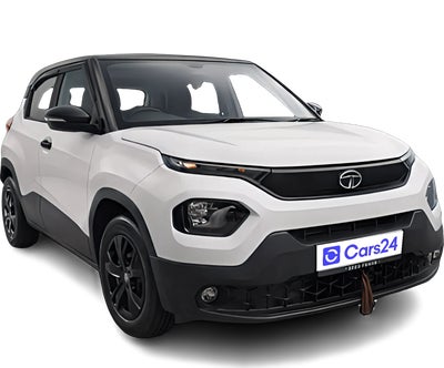 2023 Tata PUNCH - SUV - CNG - Manual - ₹4.66 lakh