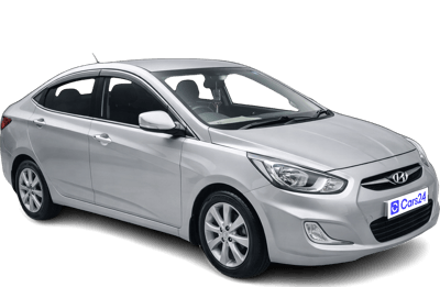 2013 Hyundai Verna - Sedan - CNG - Manual - ₹2.00 lakh