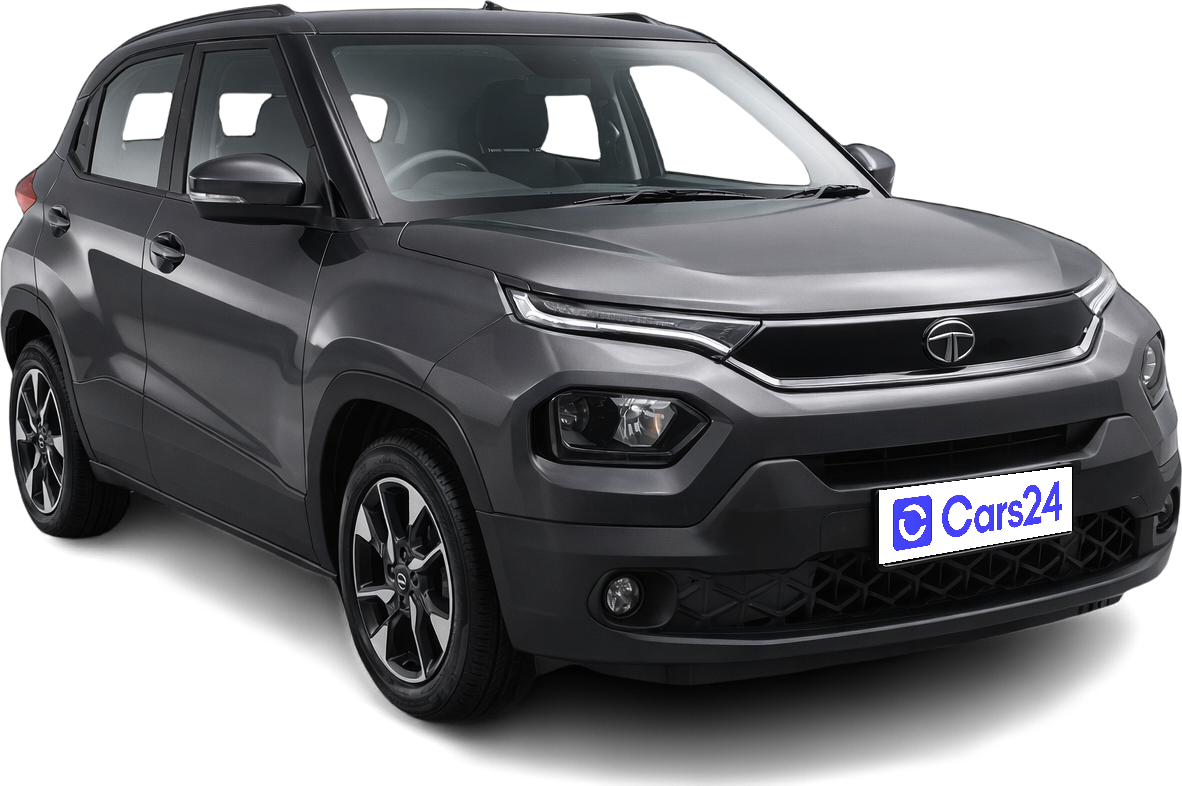 2022 Tata PUNCH - SUV - Petrol - Manual - ₹4.50 lakh