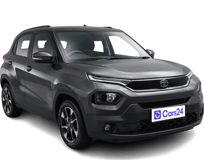 2022 Tata PUNCH - SUV - Petrol - Manual - ₹4.50 lakh