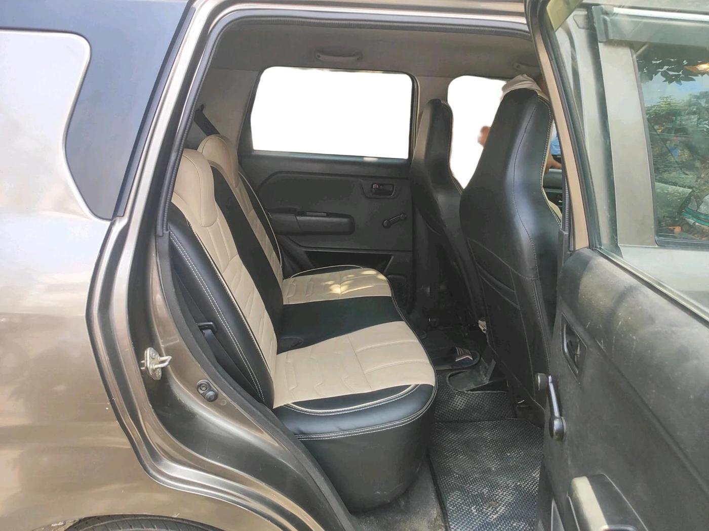 2020 Maruti New Wagon-R LXI CNG 1.0, CNG, Manual, 1,63,793 km, interior