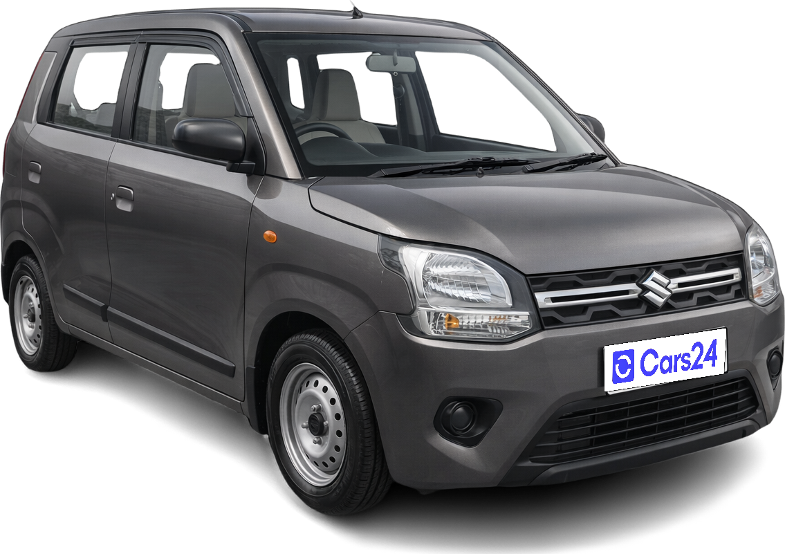 2020 Maruti New Wagon-R - Hatchback - CNG - Manual - ₹3.70 lakh