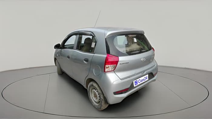 2018 Hyundai NEW SANTRO ERA, Petrol, Manual, 23,767 km, exterior