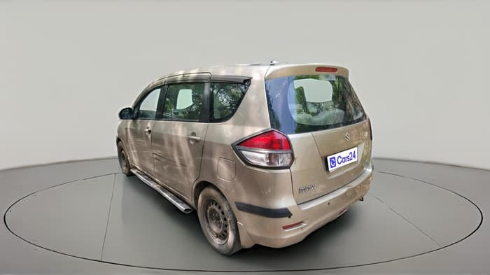 2015 Maruti Ertiga VXI, CNG, Manual, 23,465 km, exterior