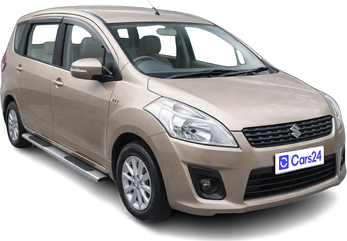 2015 Maruti Ertiga - SUV - CNG - Manual - ₹4.50 lakh
