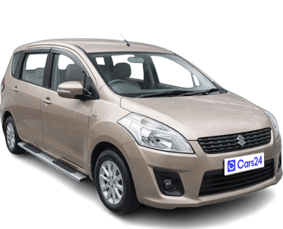 2015 Maruti Ertiga - SUV - CNG - Manual - ₹4.50 lakh