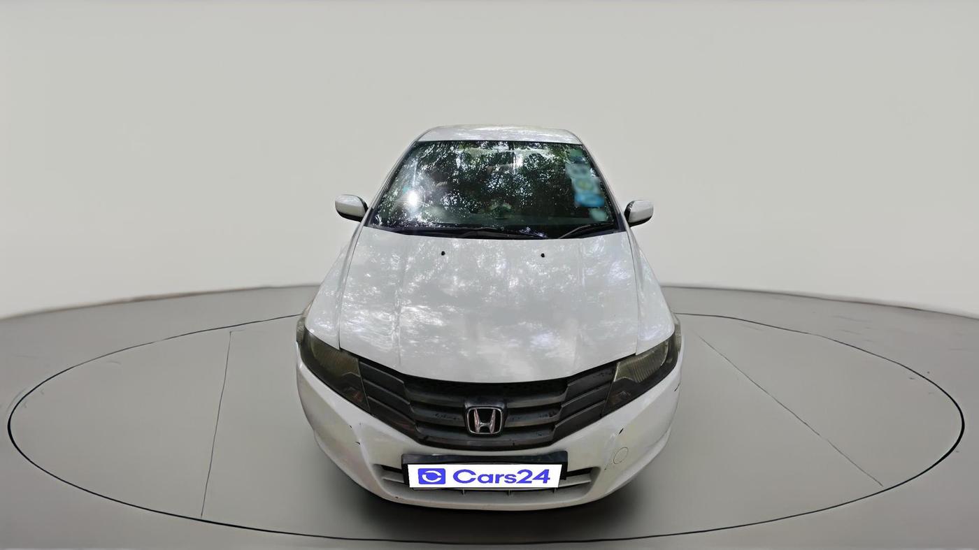 2011 Honda City 1.5L I-VTEC V AT, CNG, Automatic, 90,523 km, exterior