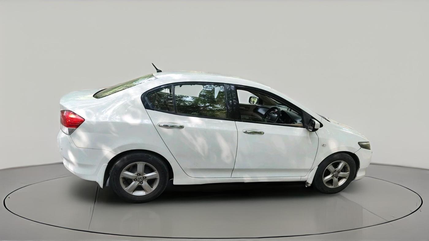 2011 Honda City 1.5L I-VTEC V AT, CNG, Automatic, 90,523 km, exterior