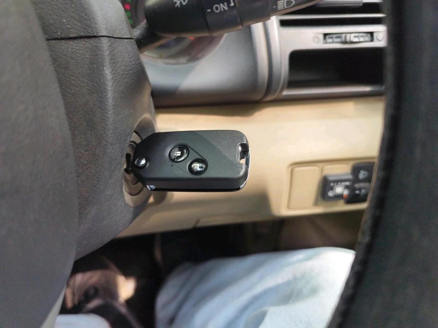 2011 Honda City 1.5L I-VTEC V AT, CNG, Automatic, 90,523 km, interior