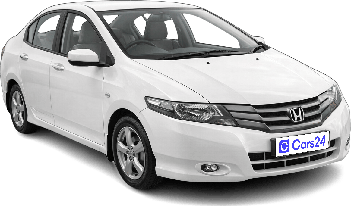 2011 Honda City - Sedan - CNG - Automatic - ₹1.80 lakh