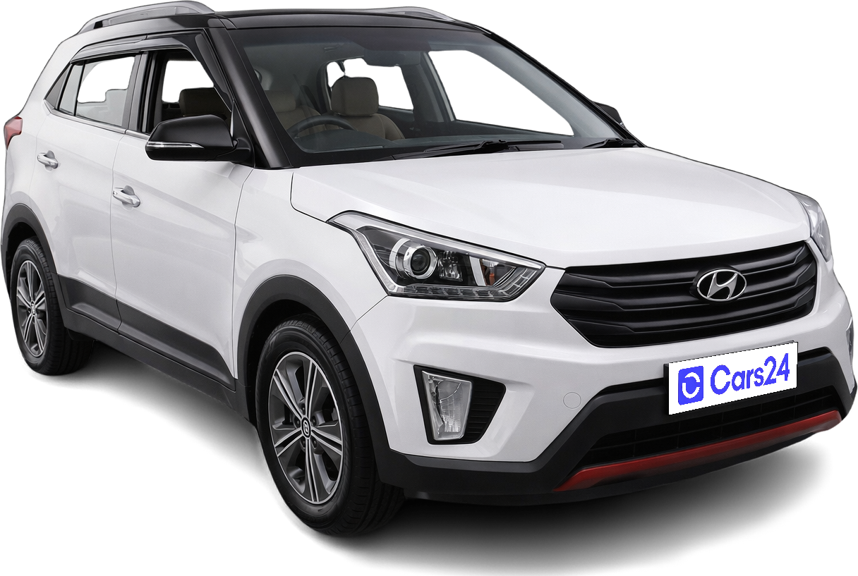 2016 Hyundai Creta - SUV - Diesel - Automatic - ₹5.70 lakh