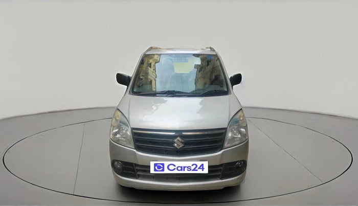 2012 Maruti Wagon R 1.0 LXI, Petrol, Manual, 58,938 km, exterior