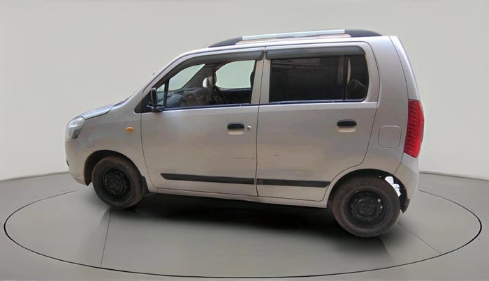 2012 Maruti Wagon R 1.0 LXI, Petrol, Manual, 58,938 km, exterior