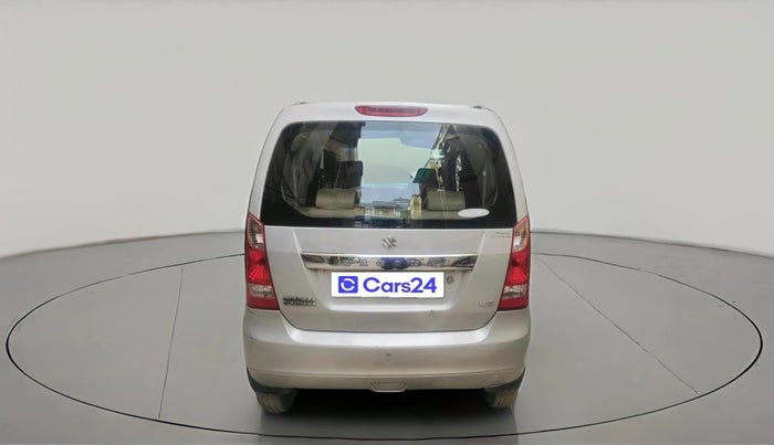 2012 Maruti Wagon R 1.0 LXI, Petrol, Manual, 58,938 km, exterior