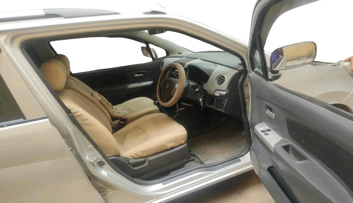 2012 Maruti Wagon R 1.0 LXI, Petrol, Manual, 58,938 km, interior