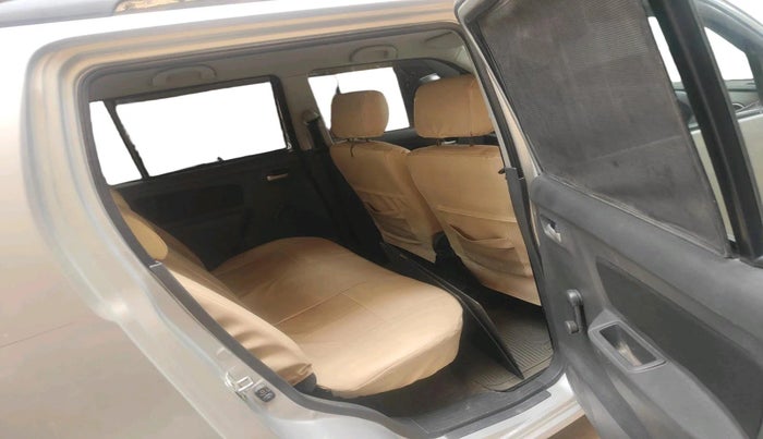 2012 Maruti Wagon R 1.0 LXI, Petrol, Manual, 58,938 km, interior