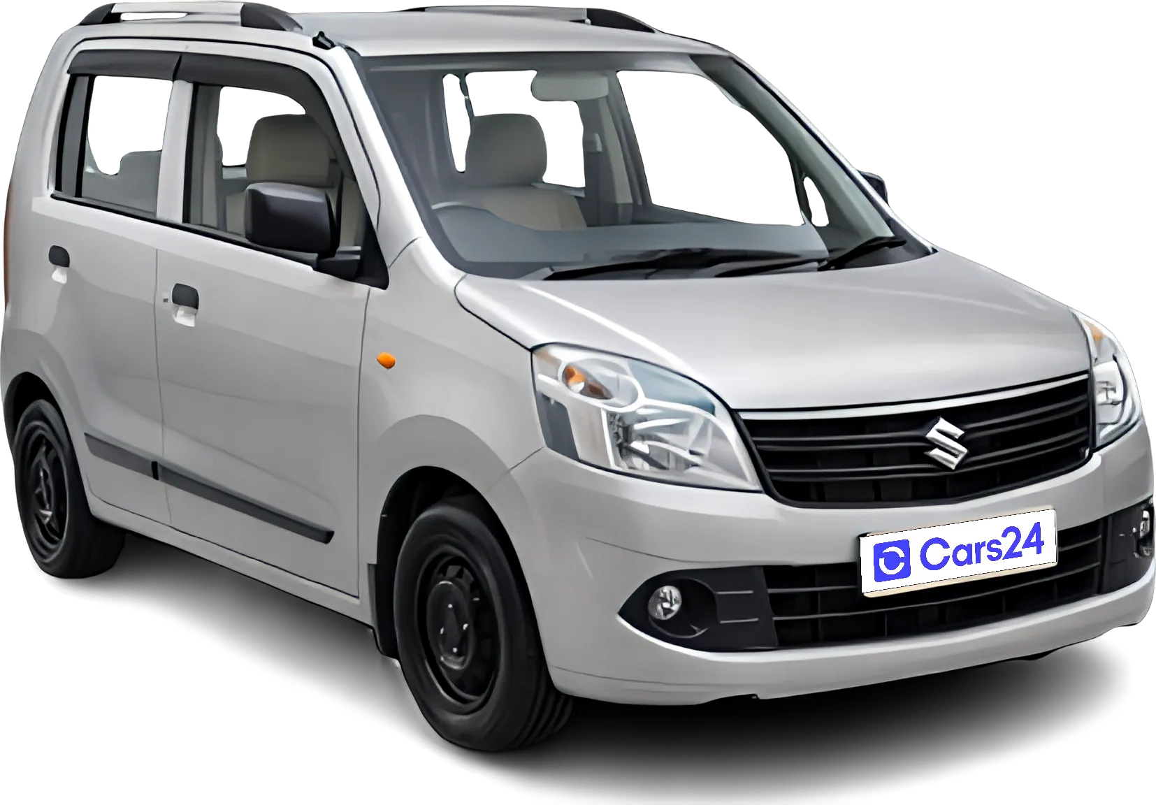 2012 Maruti Wagon R 1.0 - Hatchback - Petrol - Manual - ₹1.14 lakh