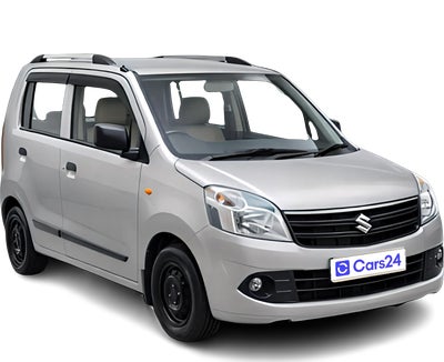 2012 Maruti Wagon R 1.0 - Hatchback - Petrol - Manual - ₹1.14 lakh