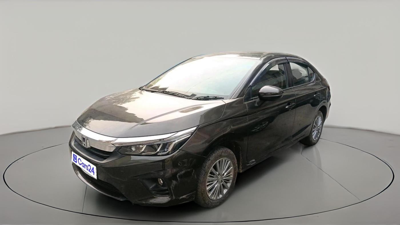 2023 Honda City 1.5L I-VTE V CVT, Petrol, Automatic, 14,013 km, exterior