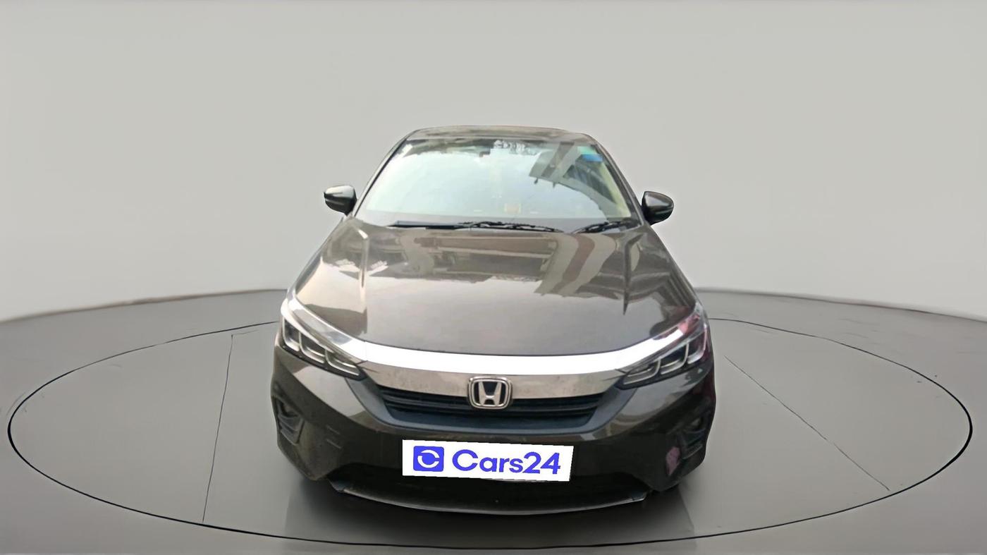 2023 Honda City 1.5L I-VTE V CVT, Petrol, Automatic, 14,013 km, exterior