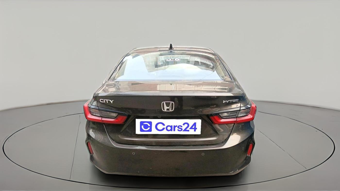 2023 Honda City 1.5L I-VTE V CVT, Petrol, Automatic, 14,013 km, exterior