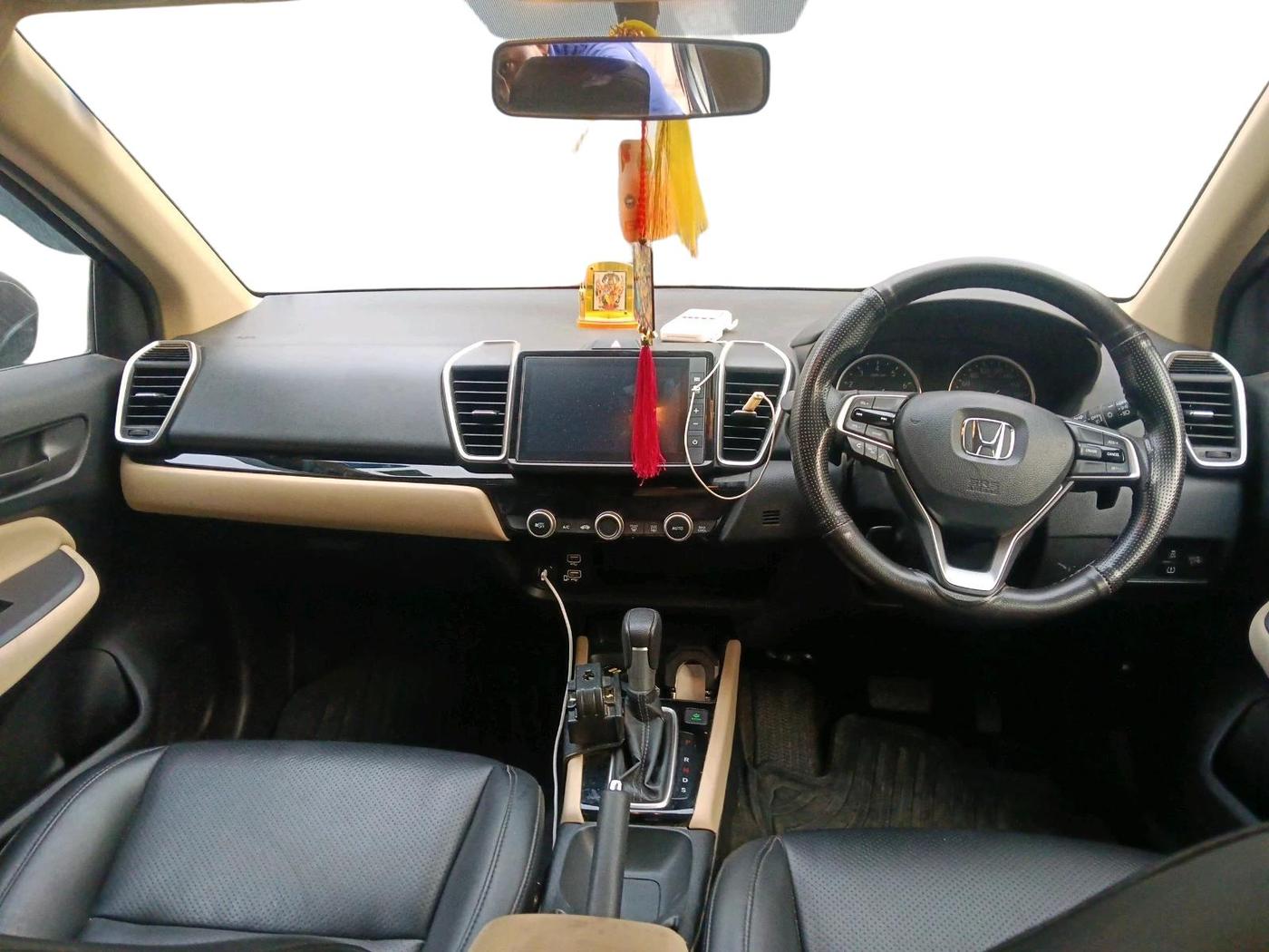 2023 Honda City 1.5L I-VTE V CVT, Petrol, Automatic, 14,013 km, interior