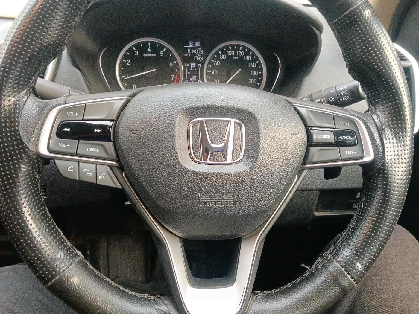 2023 Honda City 1.5L I-VTE V CVT, Petrol, Automatic, 14,013 km, interior