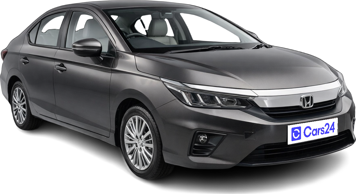 2023 Honda City - Sedan - Petrol - Automatic - ₹10.25 lakh