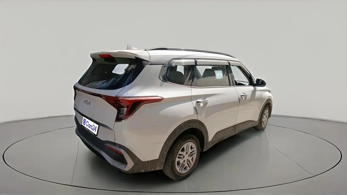 2024 KIA CARENS Prestige (O) 1.5 Petrol 7 STR, Petrol, Manual, 25,919 km, exterior