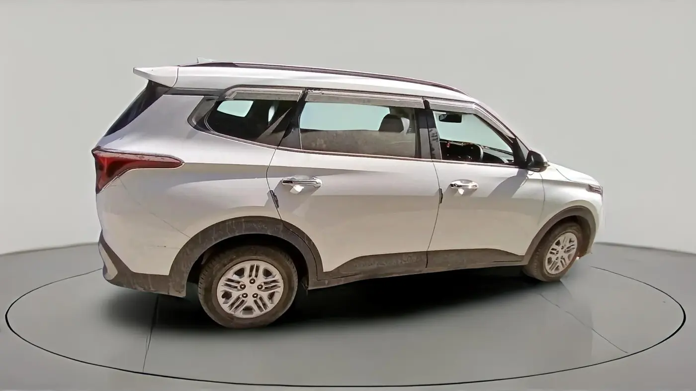 2024 KIA CARENS Prestige (O) 1.5 Petrol 7 STR, Petrol, Manual, 25,919 km, exterior