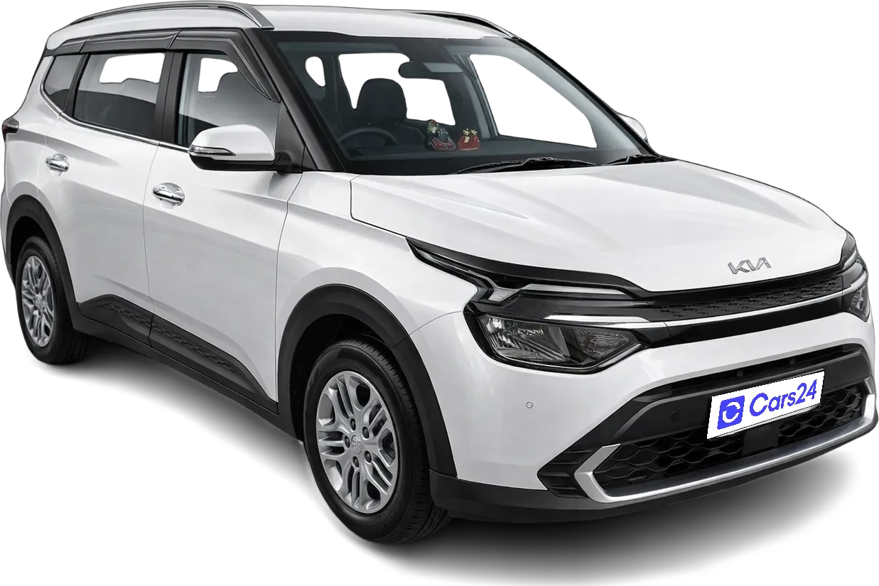 2024 KIA CARENS - SUV - Petrol - Manual - ₹10.00 lakh