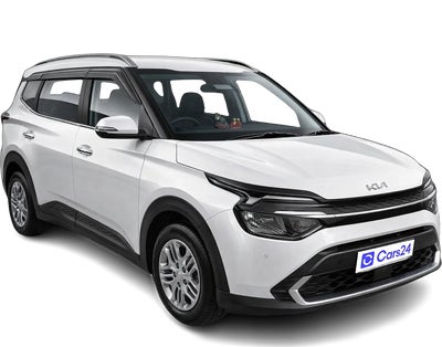 2024 KIA CARENS - SUV - Petrol - Manual - ₹10.00 lakh