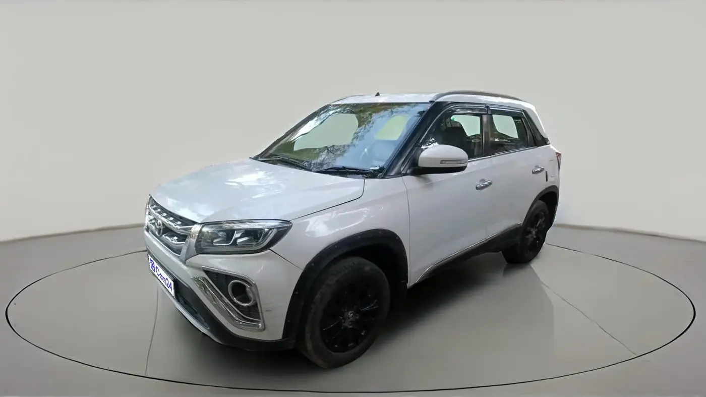 2020 Toyota URBAN CRUISER HIGH GRADE AT, Petrol, Automatic, 67,394 km, exterior