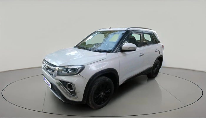 2020 Toyota URBAN CRUISER HIGH GRADE AT, Petrol, Automatic, 67,394 km, exterior
