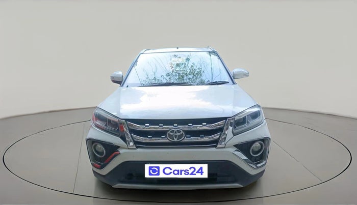 2020 Toyota URBAN CRUISER HIGH GRADE AT, Petrol, Automatic, 67,394 km, exterior