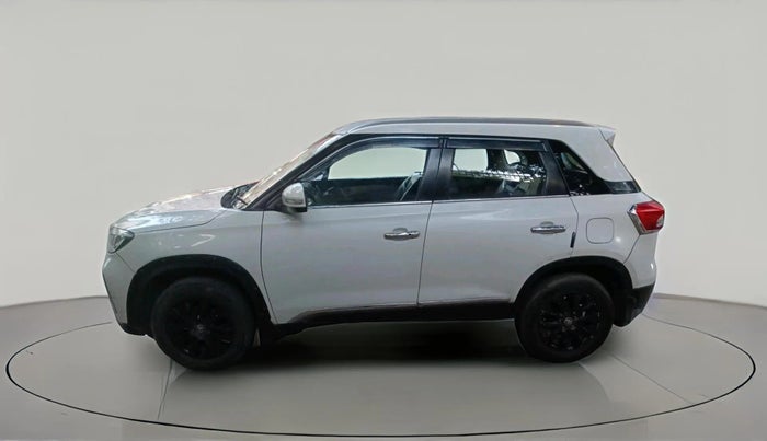 2020 Toyota URBAN CRUISER HIGH GRADE AT, Petrol, Automatic, 67,394 km, exterior