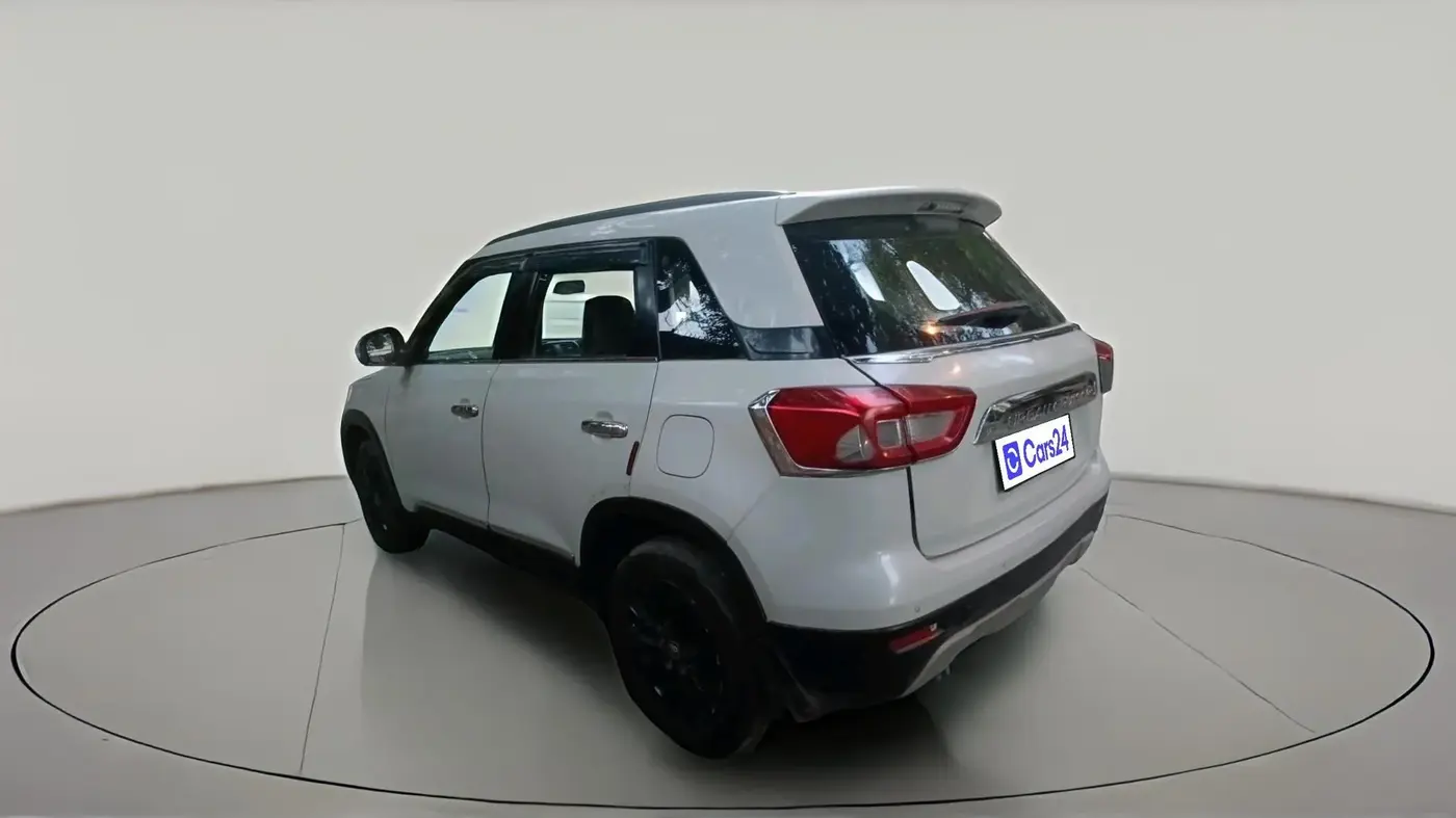 2020 Toyota URBAN CRUISER HIGH GRADE AT, Petrol, Automatic, 67,394 km, exterior