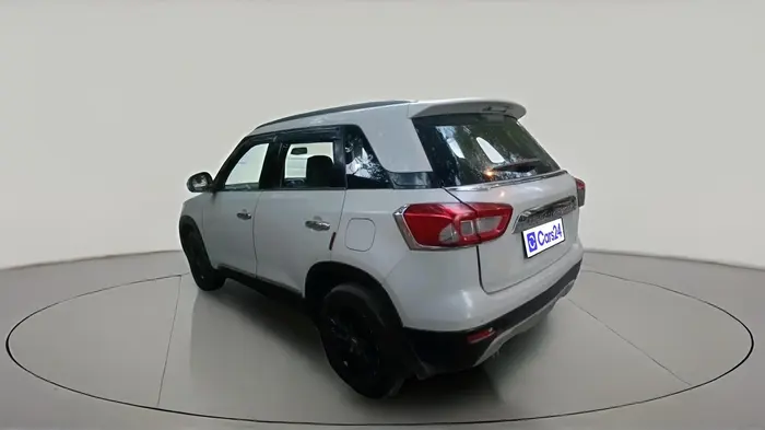 2020 Toyota URBAN CRUISER HIGH GRADE AT, Petrol, Automatic, 67,394 km, exterior