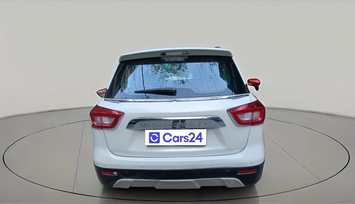 2020 Toyota URBAN CRUISER HIGH GRADE AT, Petrol, Automatic, 67,394 km, exterior