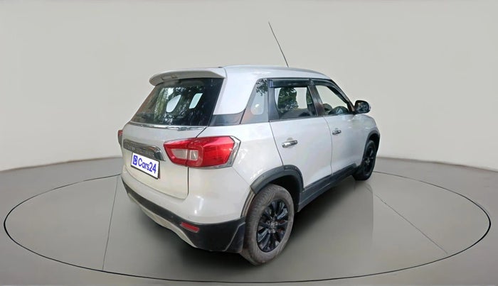 2020 Toyota URBAN CRUISER HIGH GRADE AT, Petrol, Automatic, 67,394 km, exterior