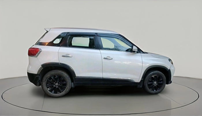 2020 Toyota URBAN CRUISER HIGH GRADE AT, Petrol, Automatic, 67,394 km, exterior