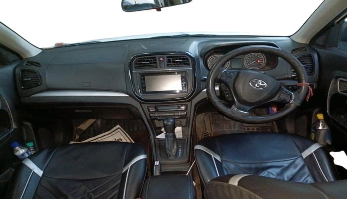 2020 Toyota URBAN CRUISER HIGH GRADE AT, Petrol, Automatic, 67,394 km, interior