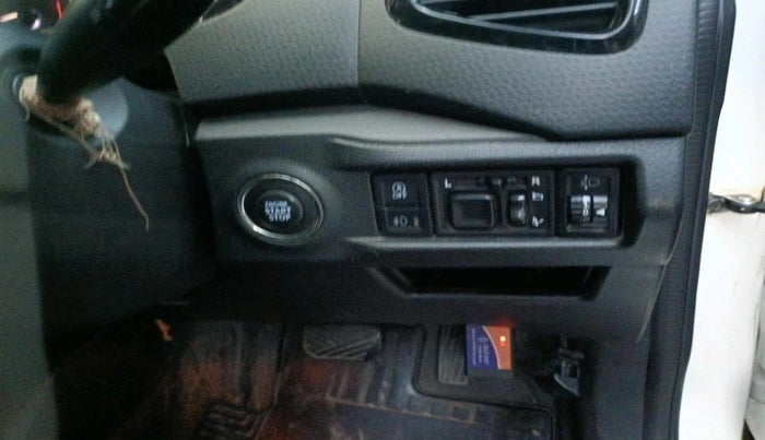 2020 Toyota URBAN CRUISER HIGH GRADE AT, Petrol, Automatic, 67,394 km, interior