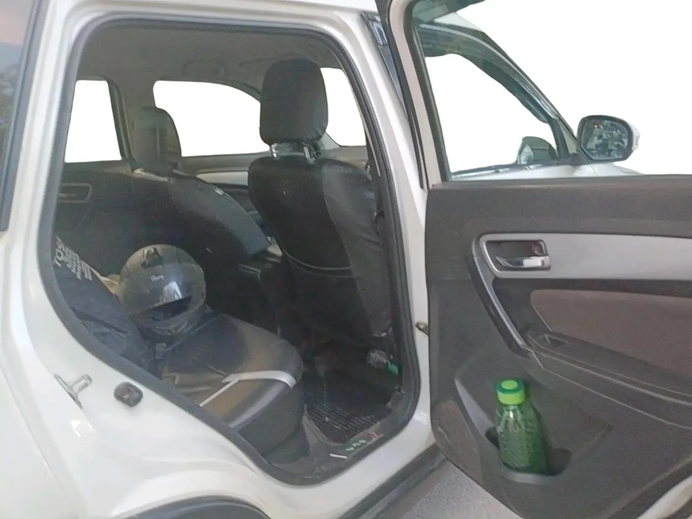 2020 Toyota URBAN CRUISER HIGH GRADE AT, Petrol, Automatic, 67,394 km, interior