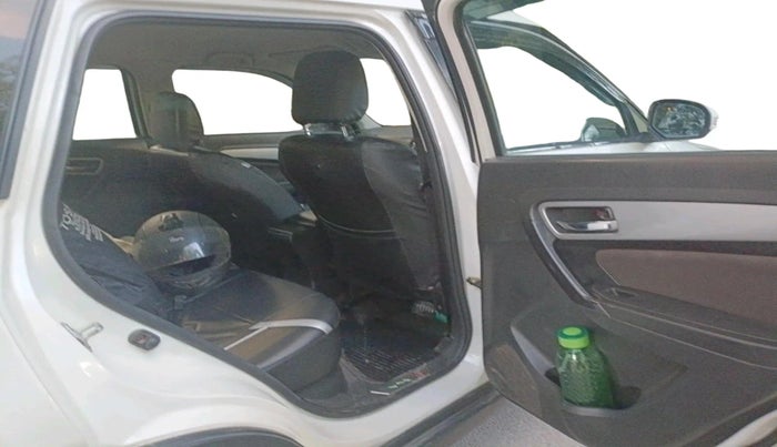 2020 Toyota URBAN CRUISER HIGH GRADE AT, Petrol, Automatic, 67,394 km, interior
