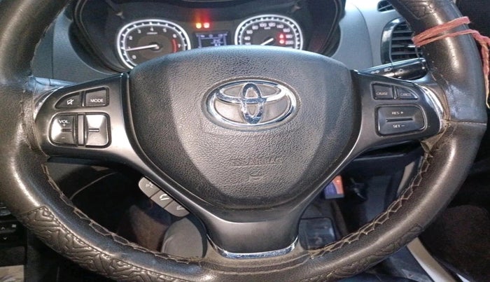 2020 Toyota URBAN CRUISER HIGH GRADE AT, Petrol, Automatic, 67,394 km, interior
