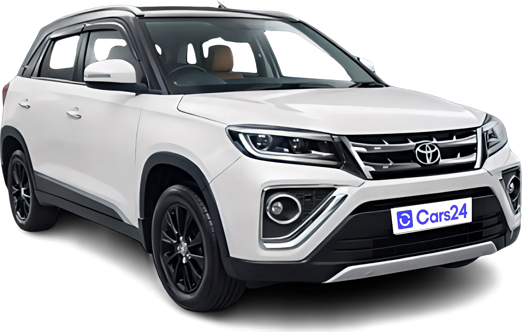 2020 Toyota URBAN CRUISER - SUV - Petrol - Automatic - ₹7.07 lakh