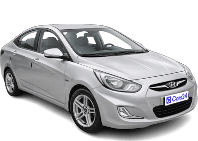 2011 Hyundai Verna - Sedan - Petrol - Manual - ₹1.30 lakh