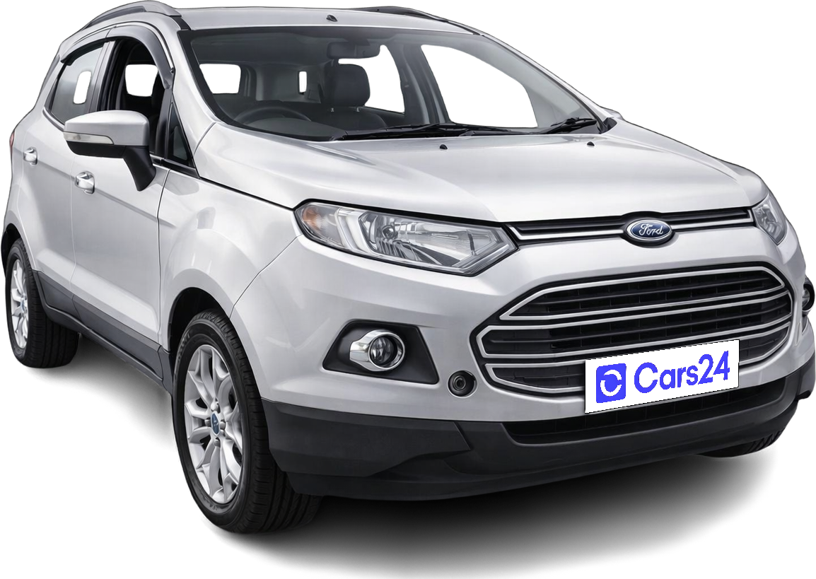 2017 Ford Ecosport - SUV - Diesel - Manual - ₹2.80 lakh